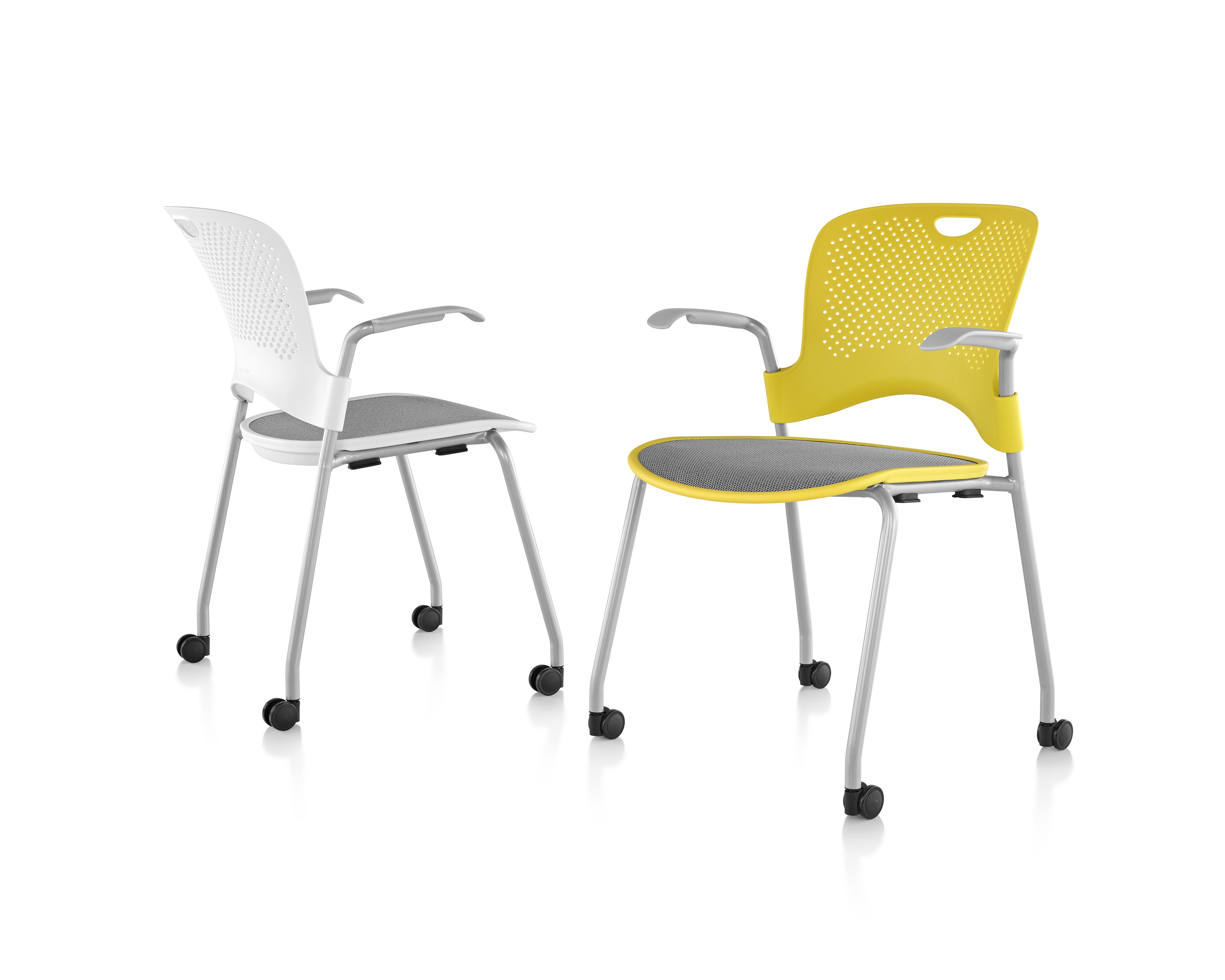 培训家具|布面培训椅|办公家具|（中国）科技公司家具|卡珀折叠椅